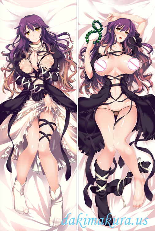 TouHou Project - Hijiri Byakuren Full body waifu japanese anime pillowcases